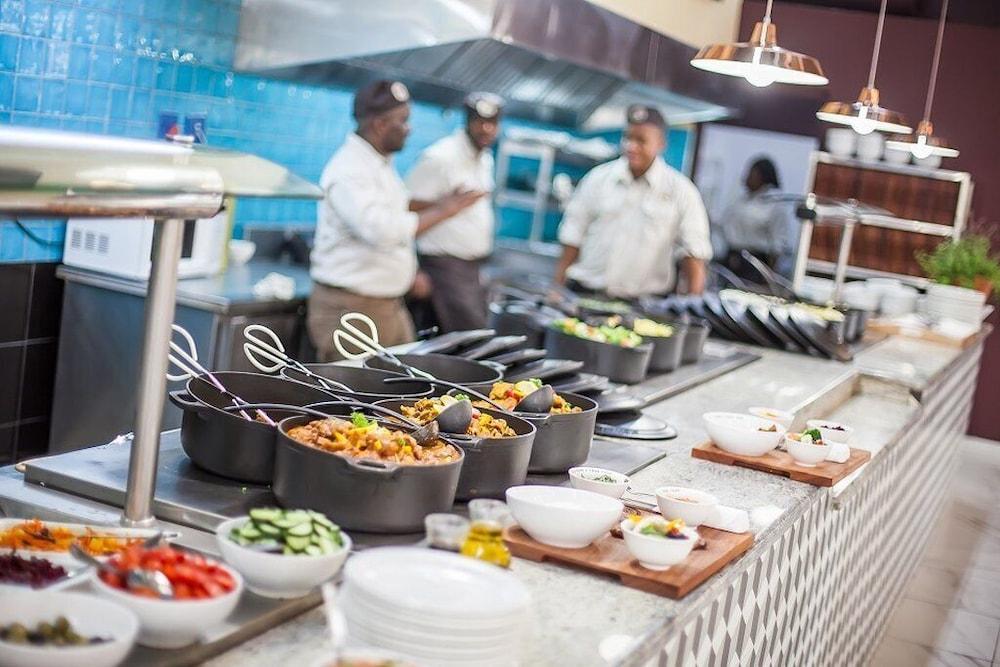 فندق ريف - جوهانسبورج جوهانسبورغ المظهر الخارجي الصورة